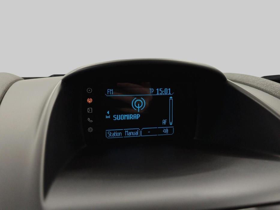 FORD Fiesta Van 2014