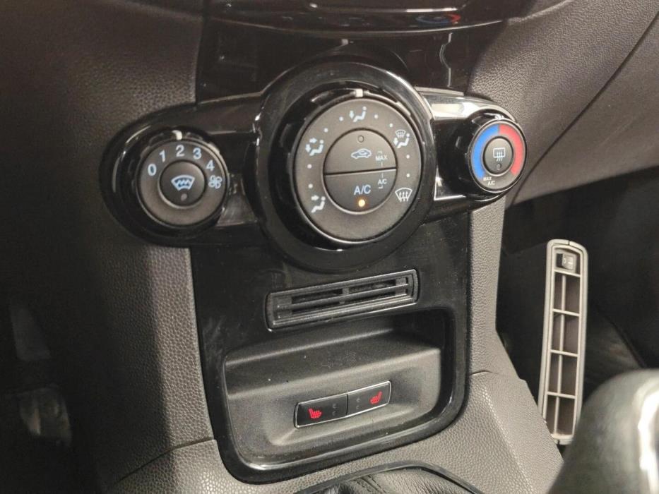 FORD Fiesta Van 2014