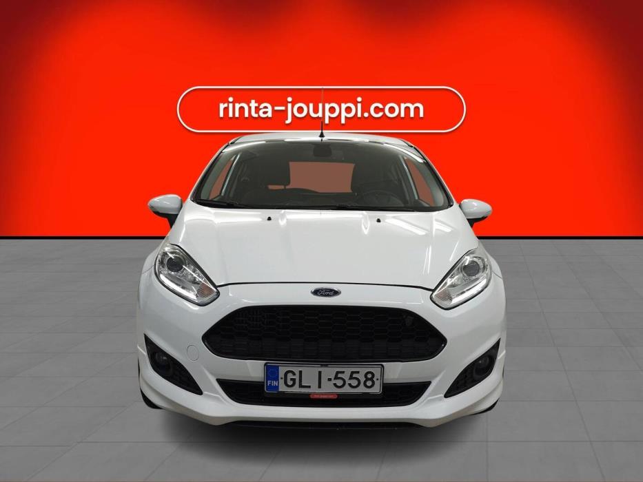 FORD Fiesta Van 2014