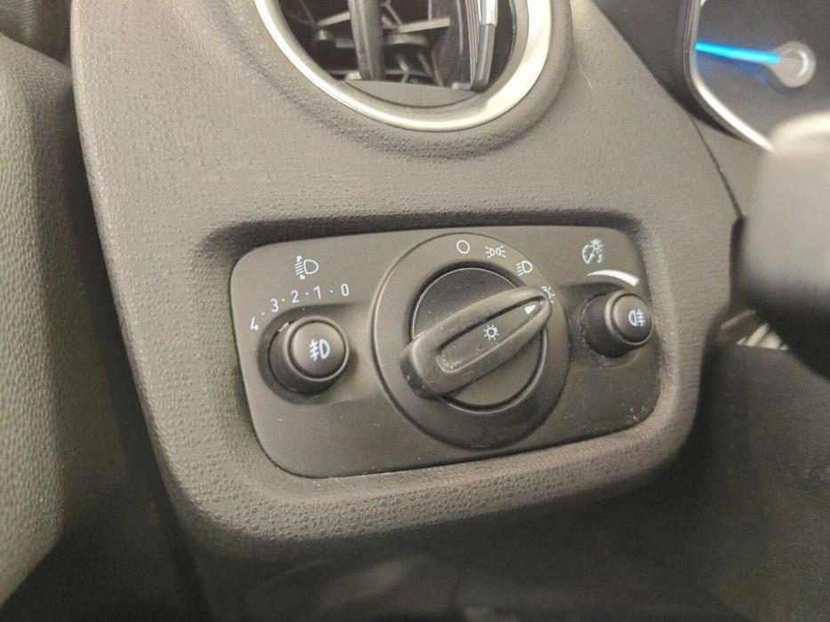 FORD Fiesta Van 2014