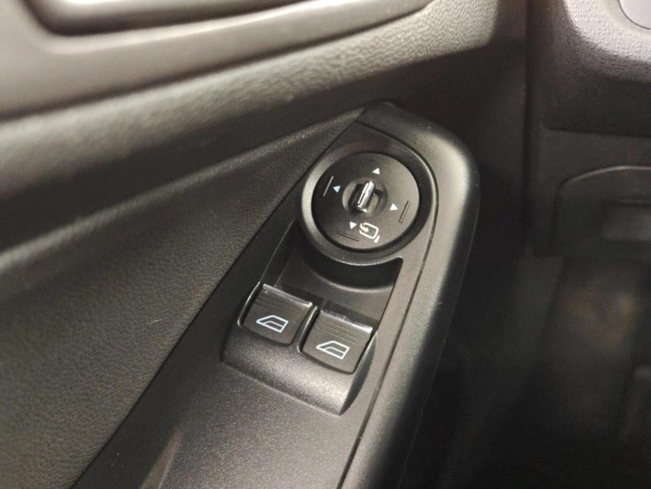 FORD Fiesta Van 2014