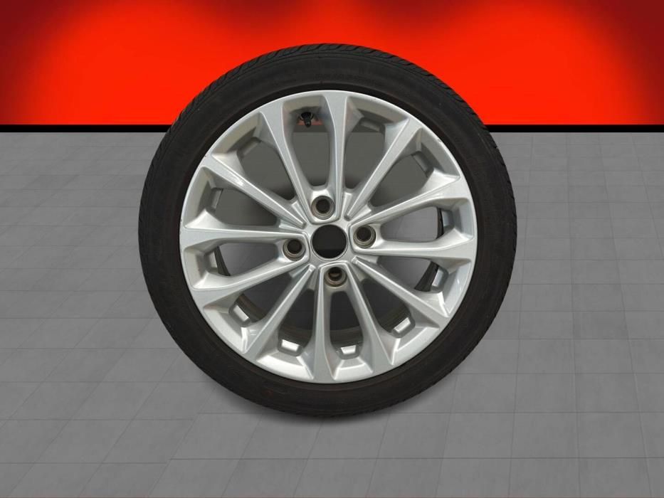 FORD Fiesta Van 2014