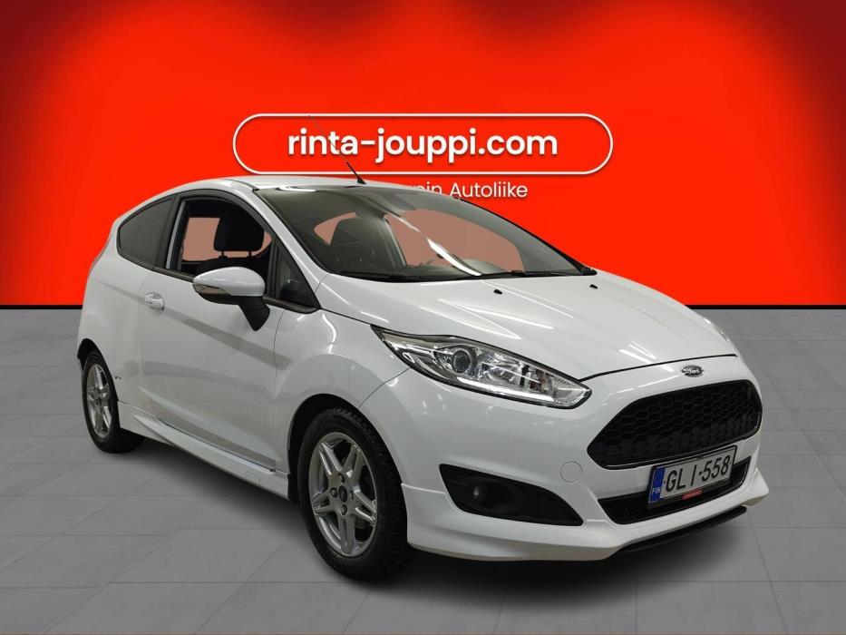 FORD Fiesta Van 2014