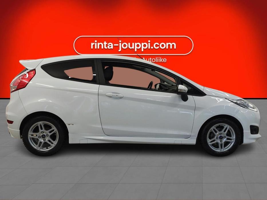 FORD Fiesta Van 2014