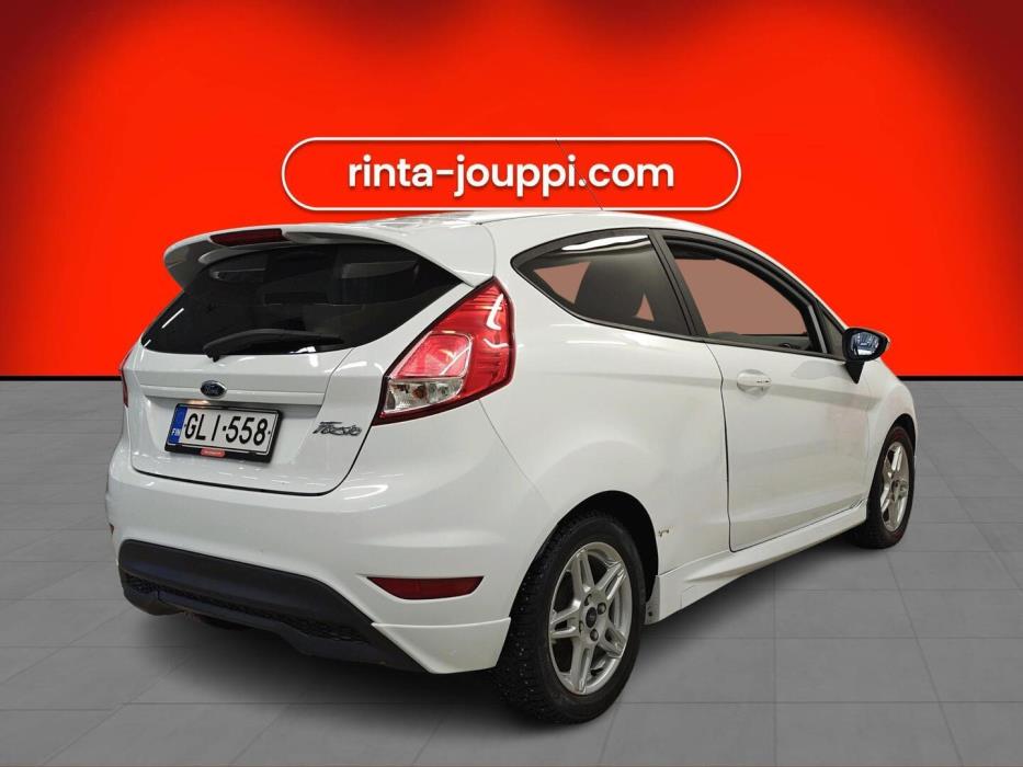 FORD Fiesta Van 2014