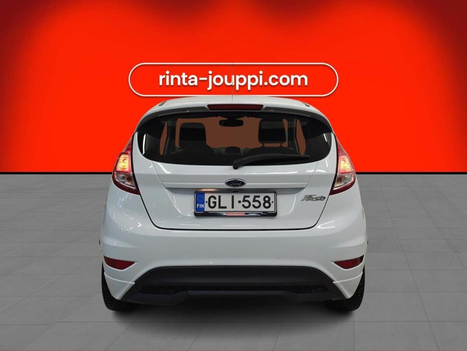 FORD Fiesta Van 2014