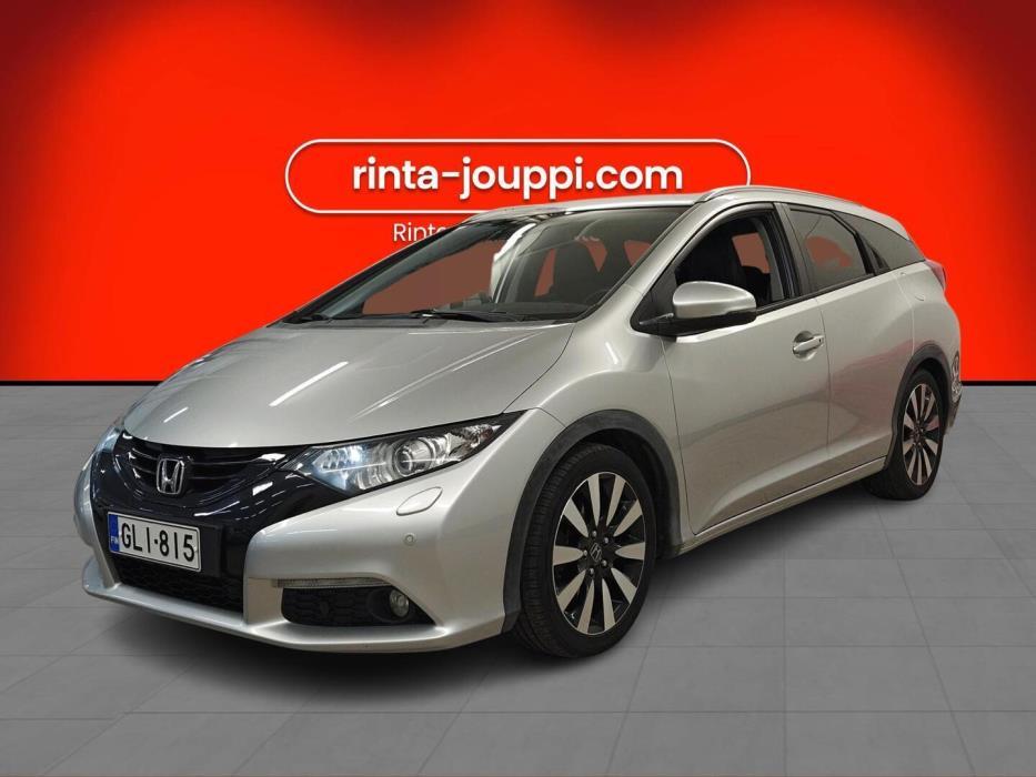 HONDA Civic 2014