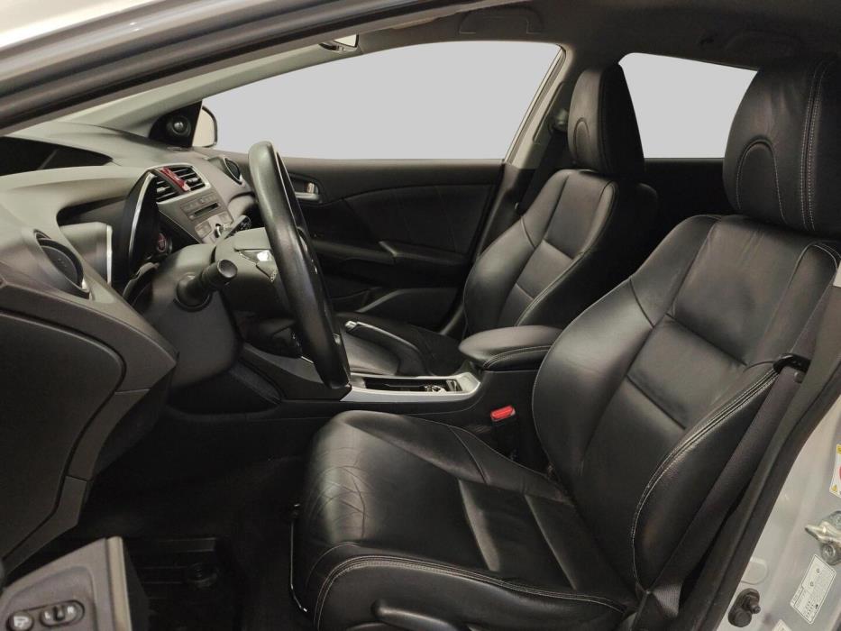 HONDA Civic 2014