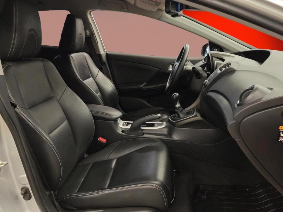 HONDA Civic 2014