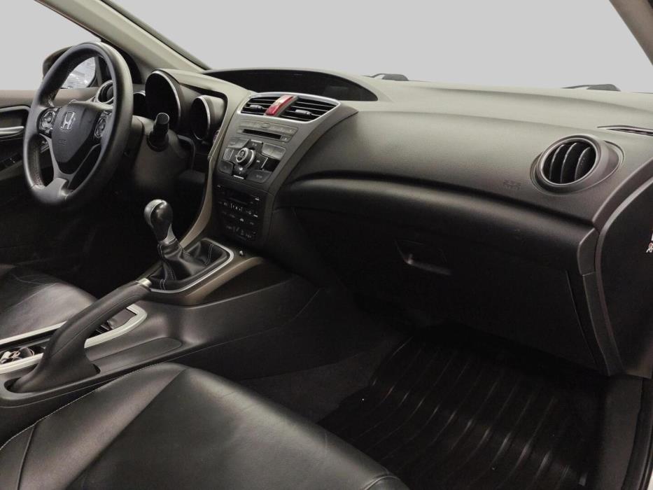 HONDA Civic 2014