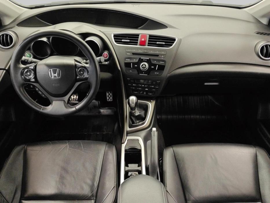 HONDA Civic 2014