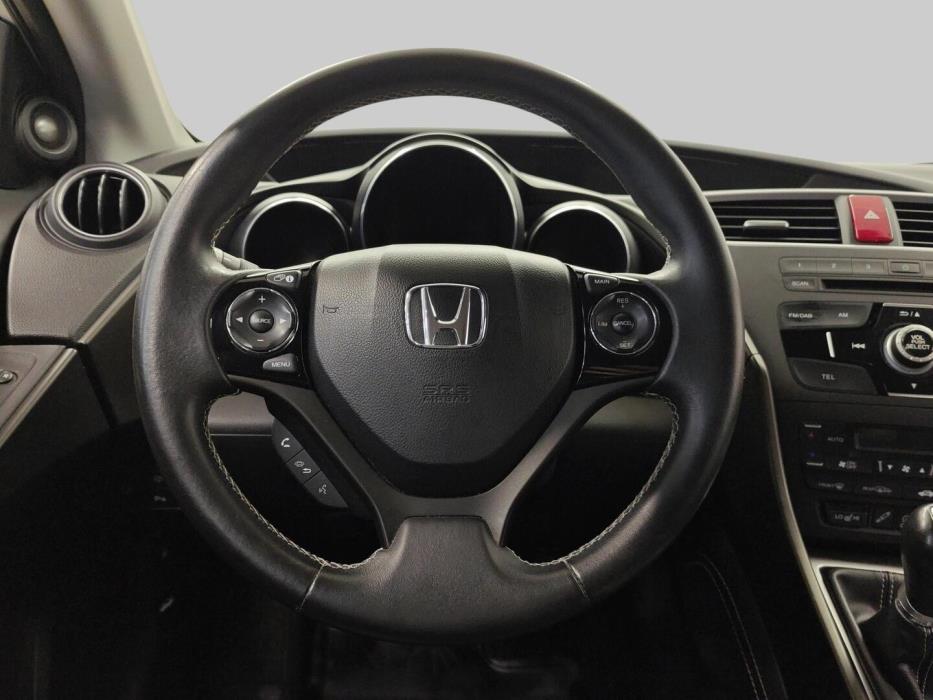 HONDA Civic 2014