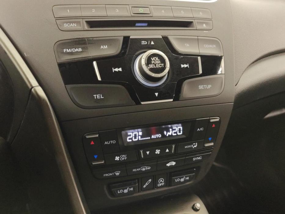 HONDA Civic 2014