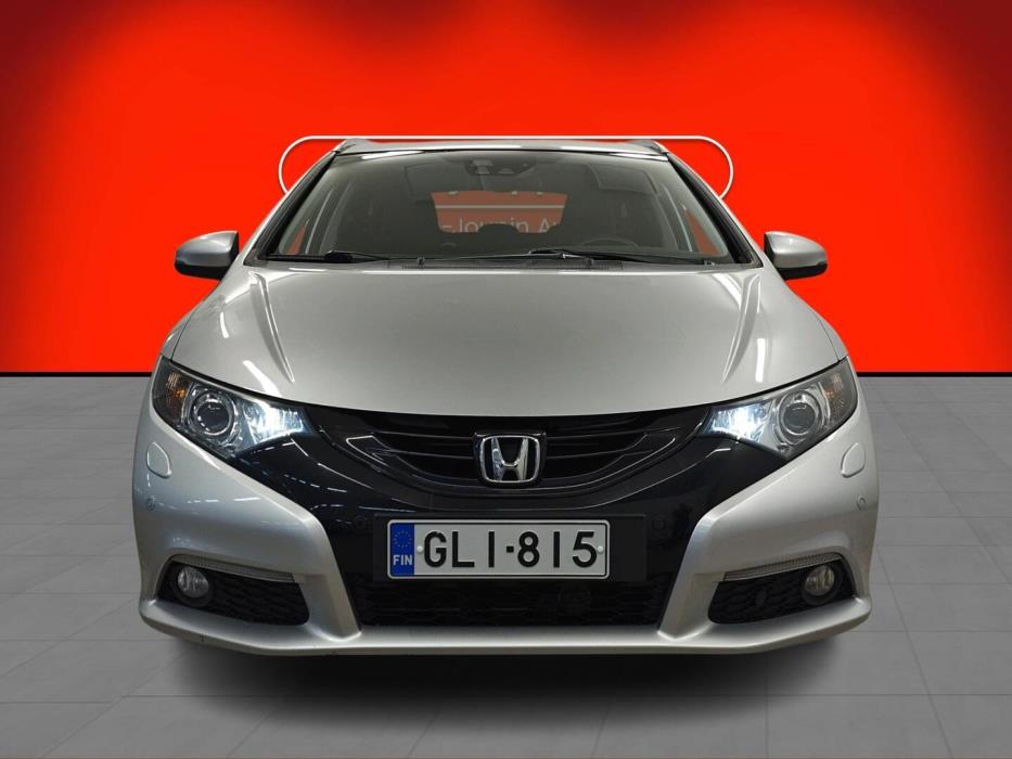 HONDA Civic 2014
