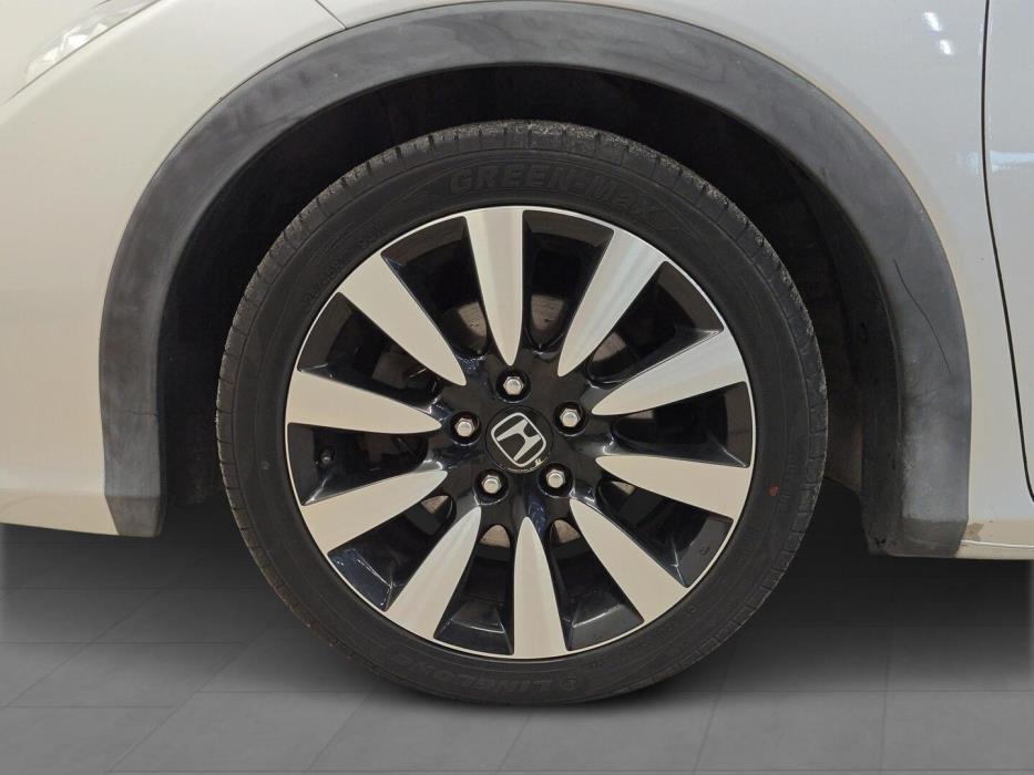 HONDA Civic 2014