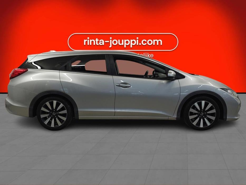 HONDA Civic 2014