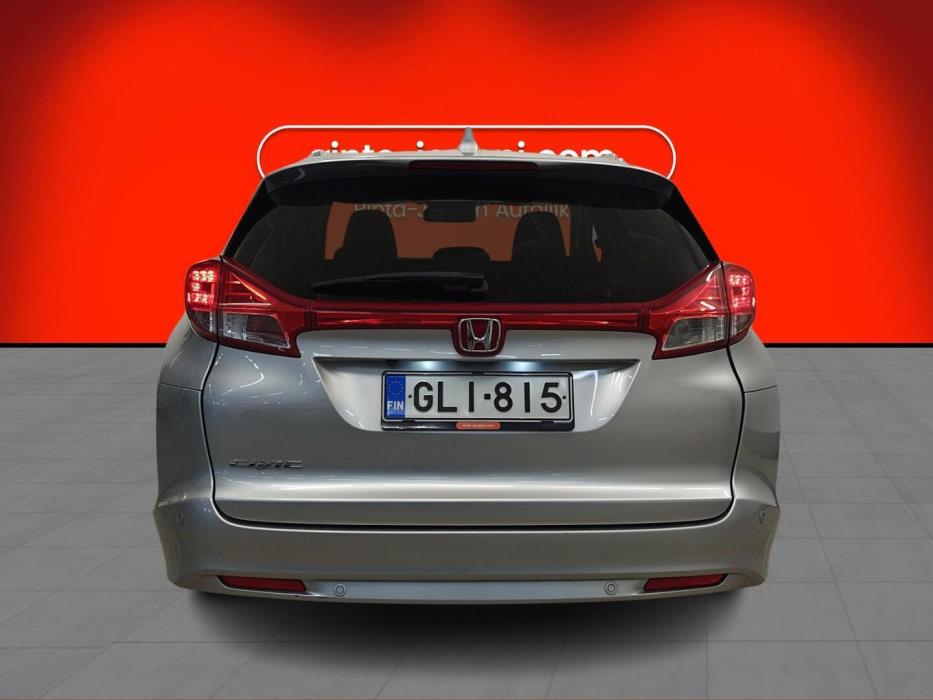 HONDA Civic 2014