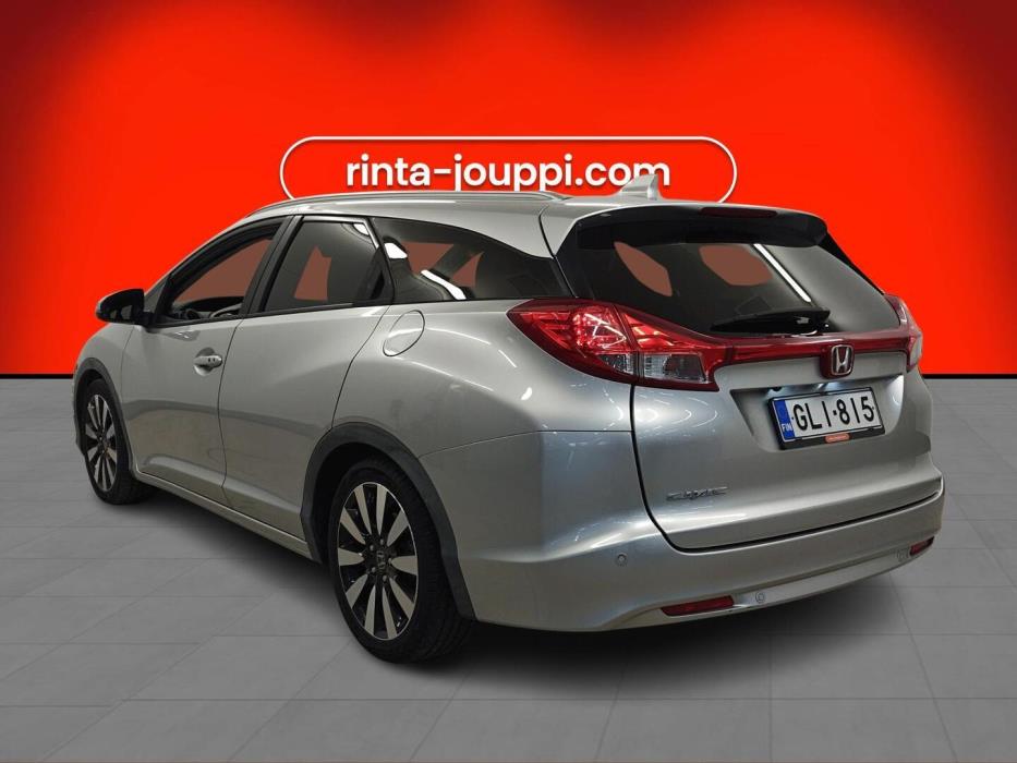 HONDA Civic 2014