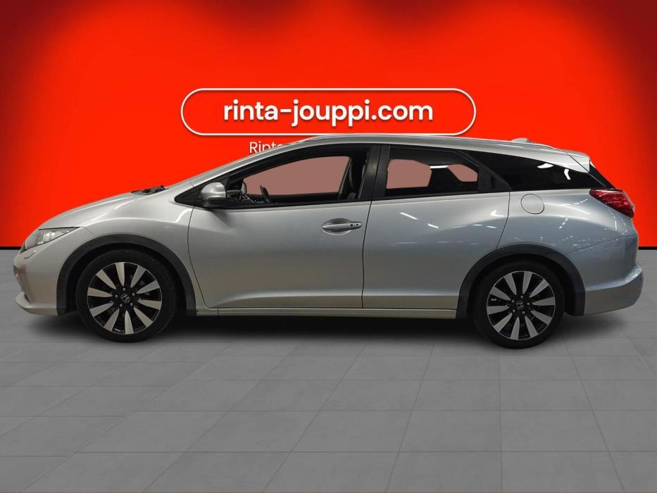 HONDA Civic 2014