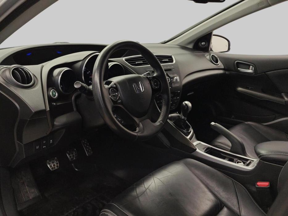 HONDA Civic 2014