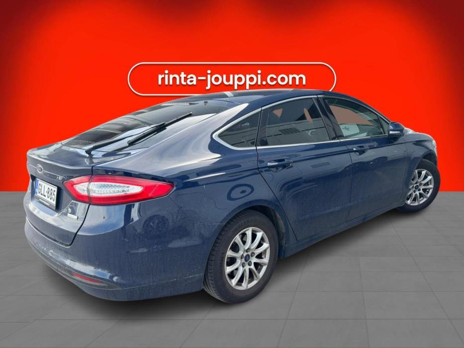 FORD Mondeo 2015