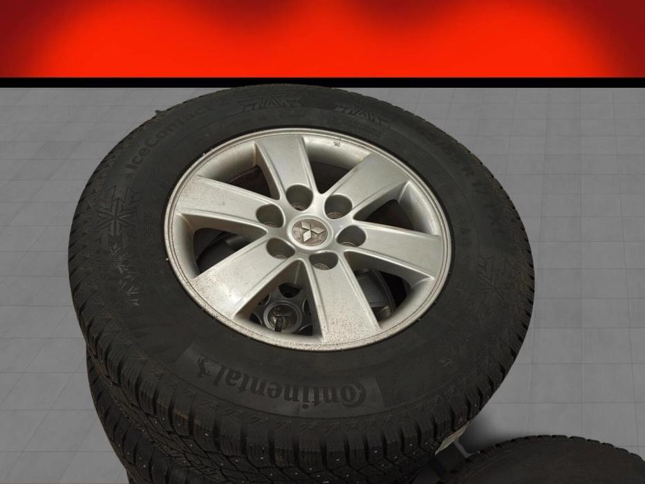 MITSUBISHI Pajero 2016