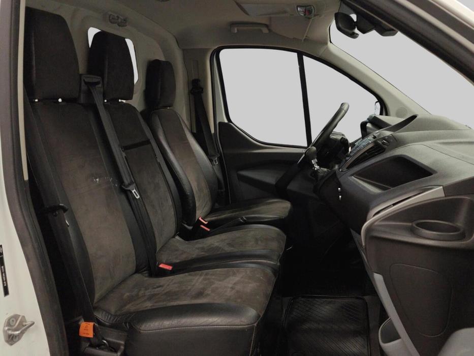 FORD Transit Custom 2016