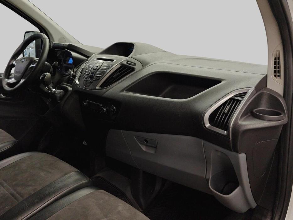 FORD Transit Custom 2016