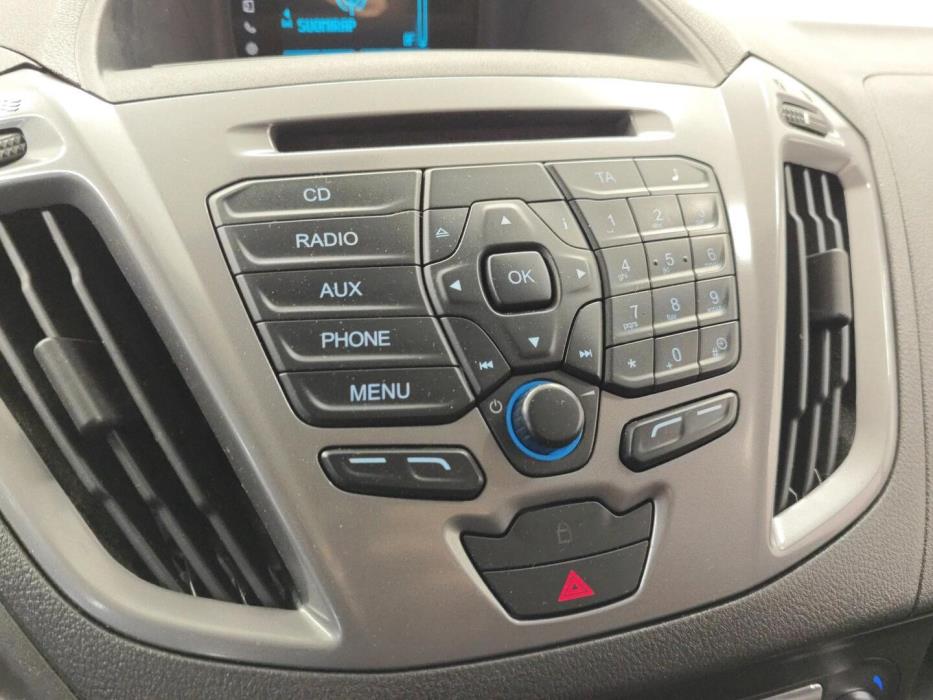 FORD Transit Custom 2016