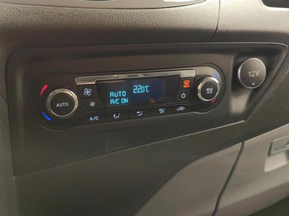 FORD Transit Custom 2016