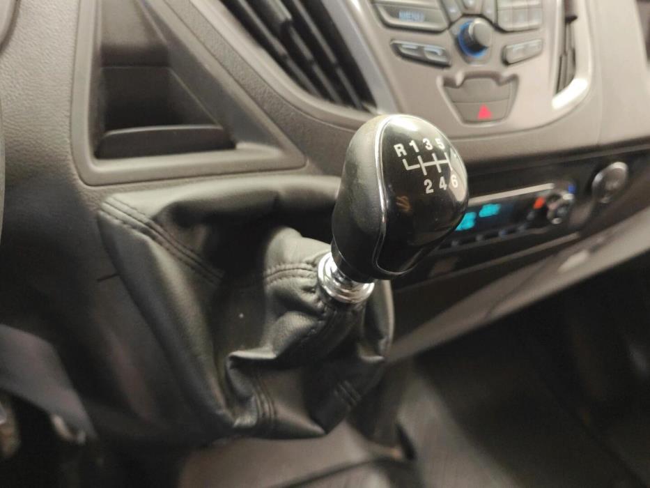 FORD Transit Custom 2016