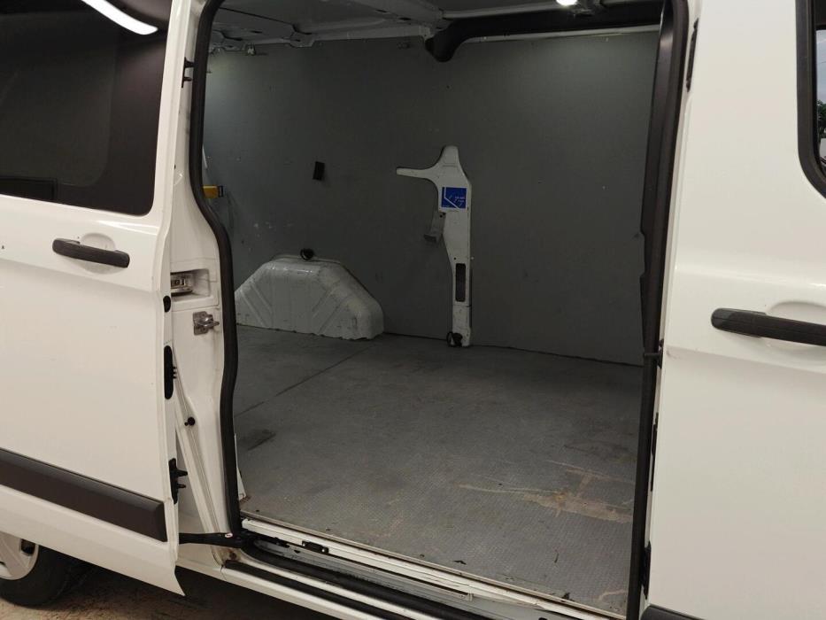 FORD Transit Custom 2016