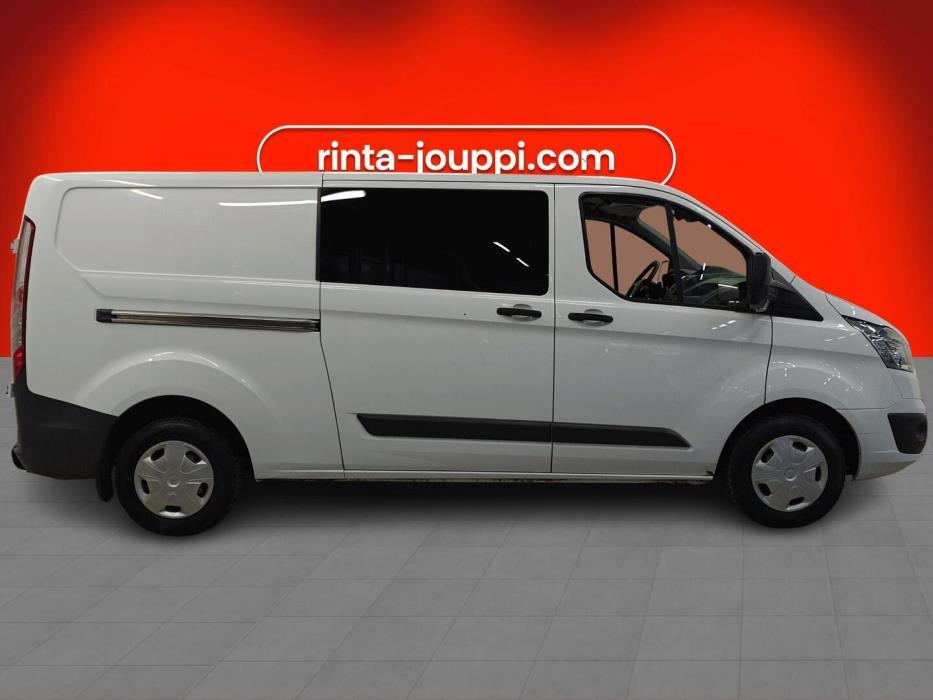 FORD Transit Custom 2016