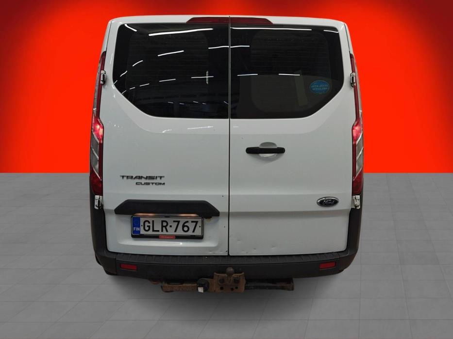 FORD Transit Custom 2016