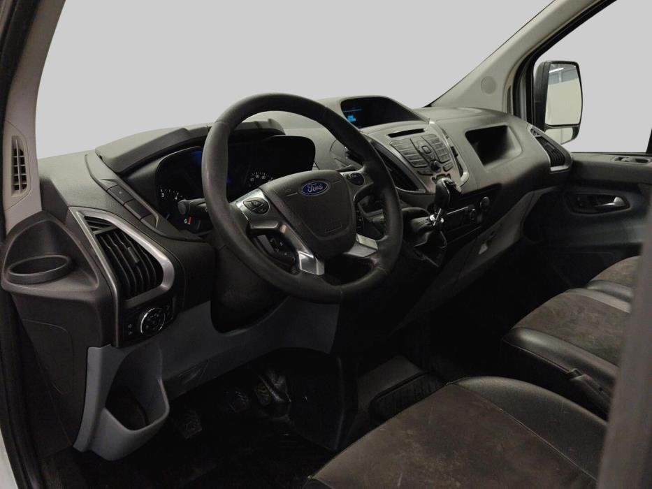 FORD Transit Custom 2016