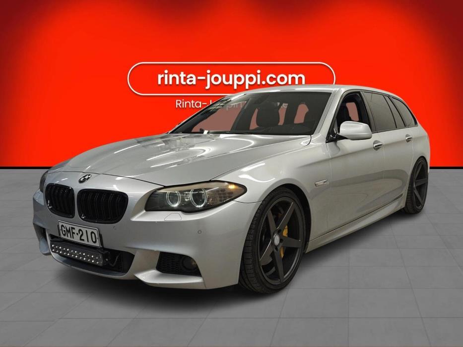 BMW 535 2011