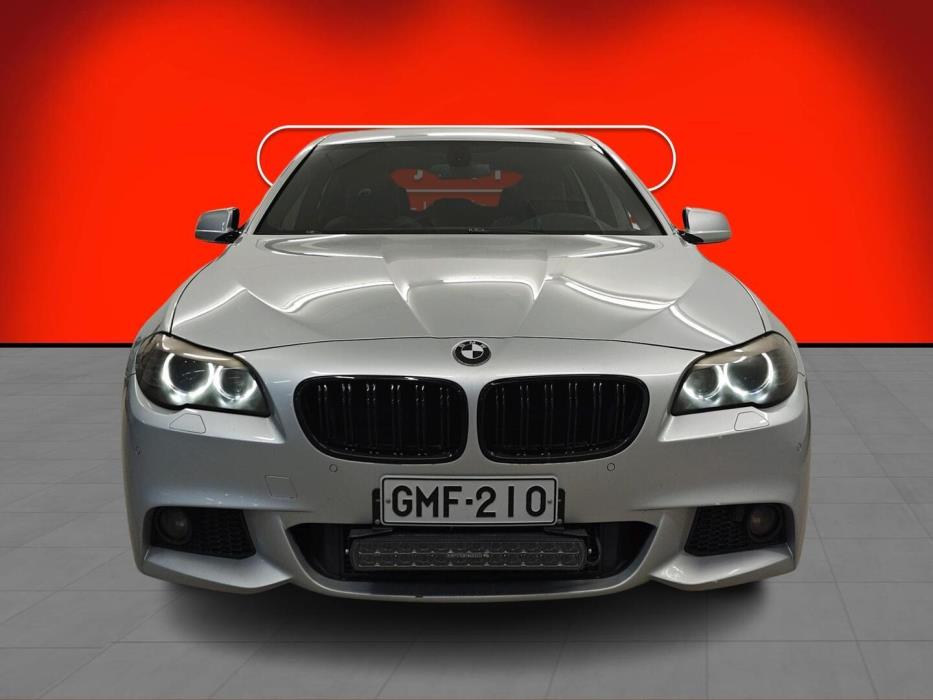 BMW 535 2011
