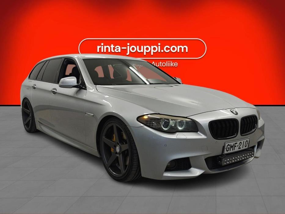 BMW 535 2011