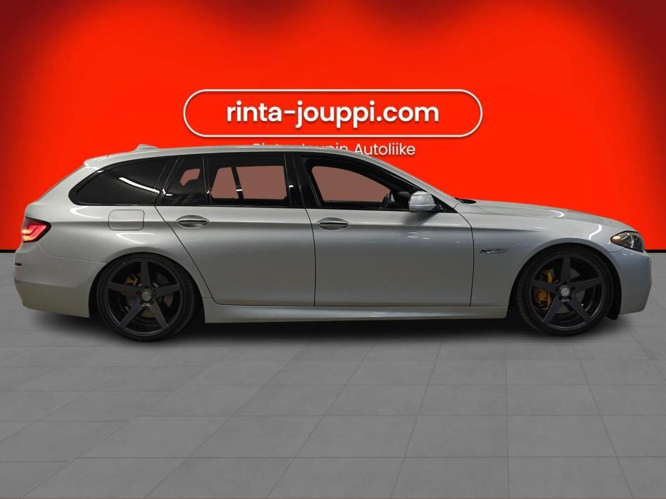 BMW 535 2011