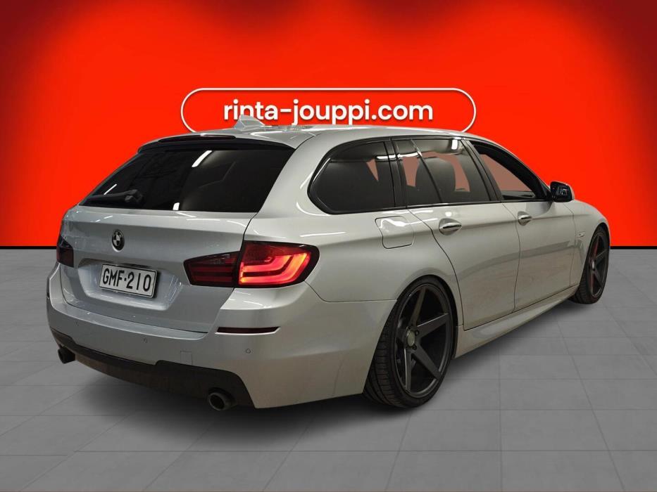 BMW 535 2011