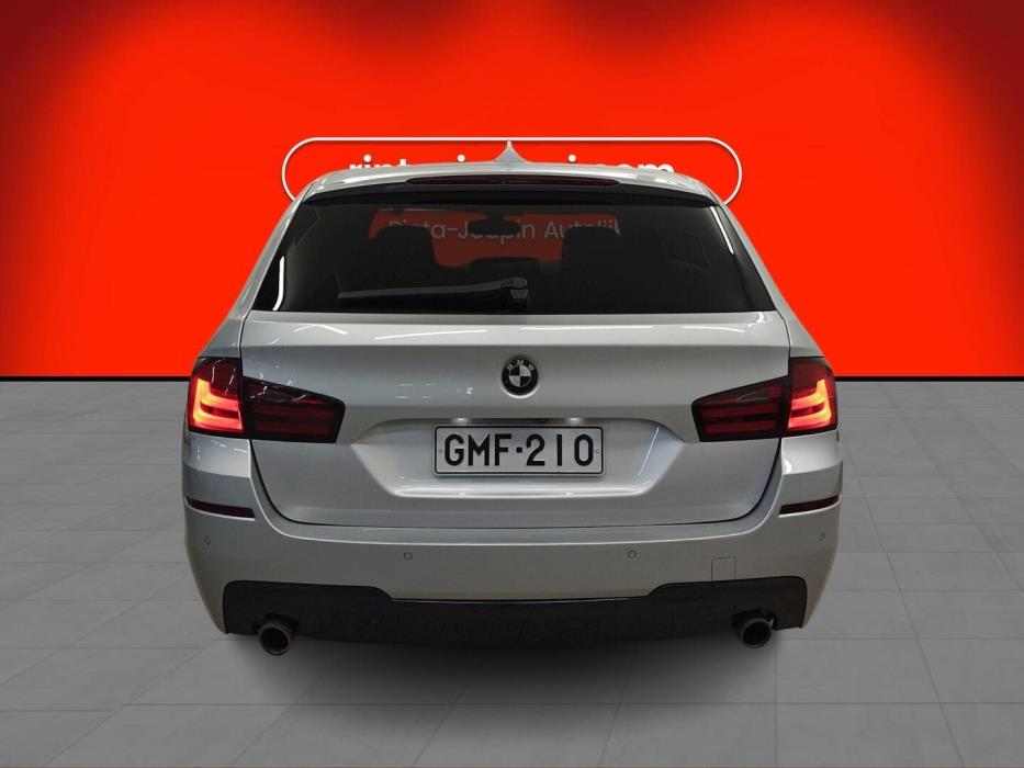 BMW 535 2011