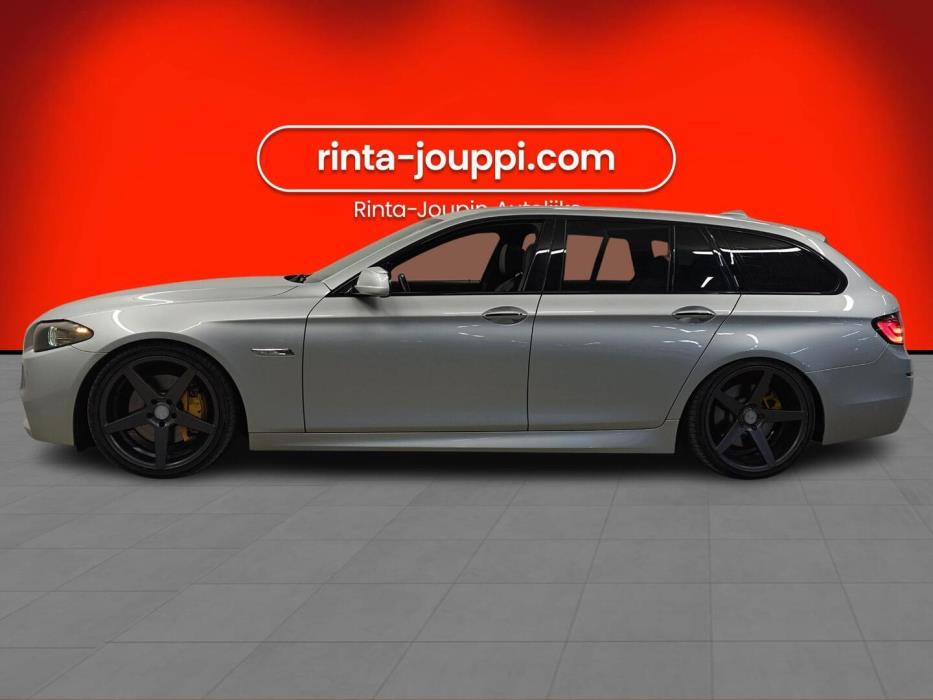 BMW 535 2011