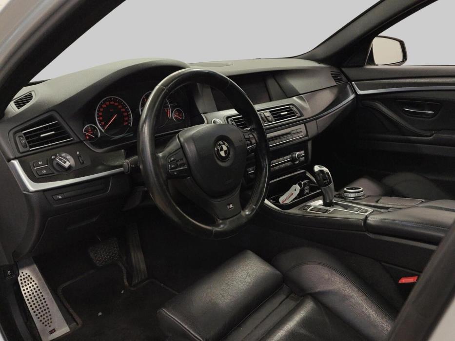 BMW 535 2011