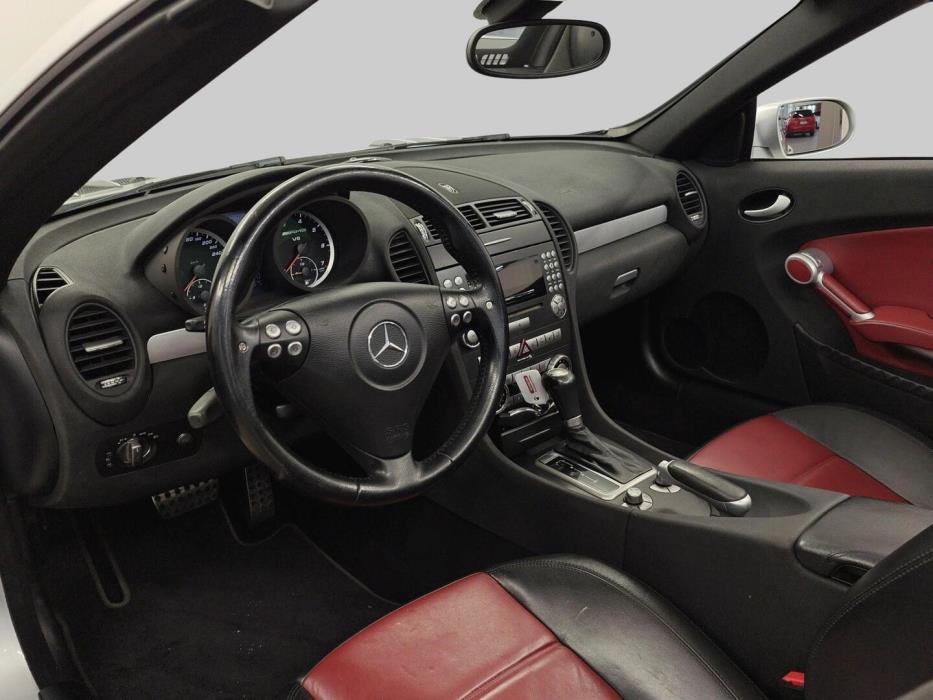 MERCEDES-BENZ SLK 55 AMG 2005