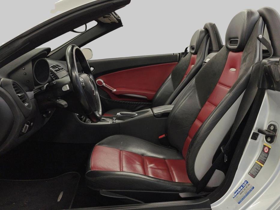 MERCEDES-BENZ SLK 55 AMG 2005