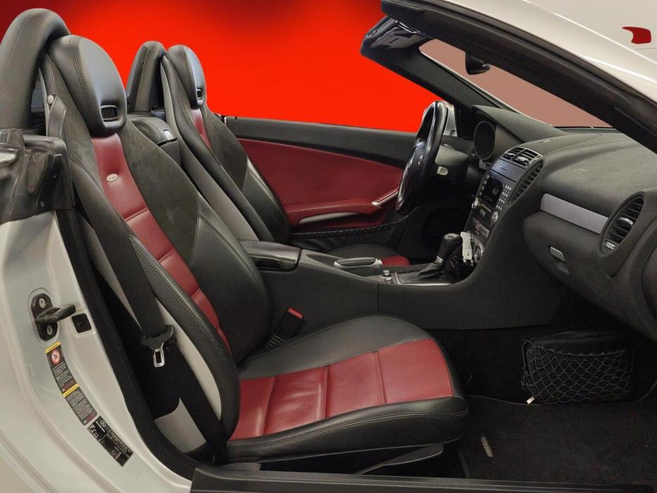 MERCEDES-BENZ SLK 55 AMG 2005