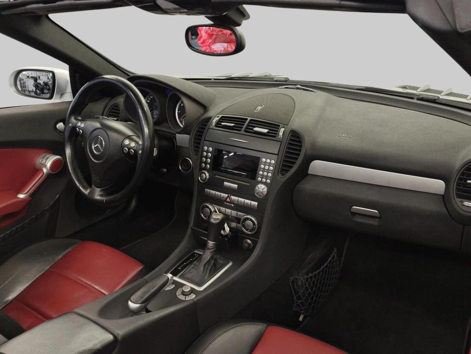 MERCEDES-BENZ SLK 55 AMG 2005