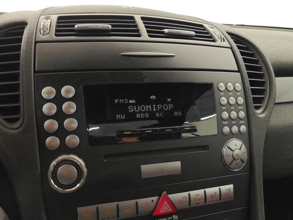 MERCEDES-BENZ SLK 55 AMG 2005