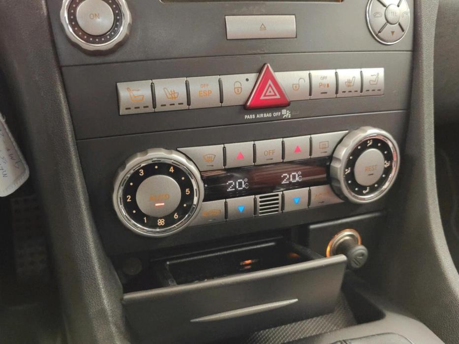 MERCEDES-BENZ SLK 55 AMG 2005