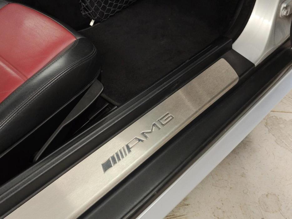 MERCEDES-BENZ SLK 55 AMG 2005